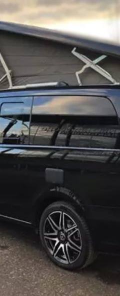 Mercedes-Benz V 300D AMG 4Matic — 4