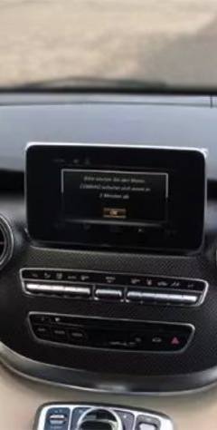 Mercedes-Benz V 300D AMG 4Matic — 7