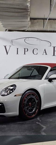 Porsche 911 Carrera — 2