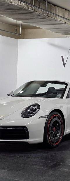 Porsche 911 Carrera — 5
