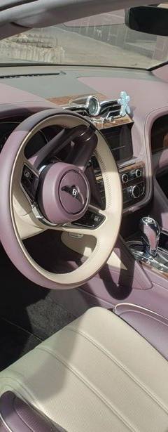 Bentley Bentayga First Edition — 6