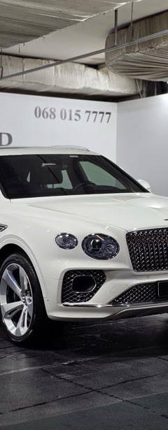 Bentley Bentayga Hybrid — 2