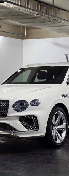 Bentley Bentayga Hybrid — 4