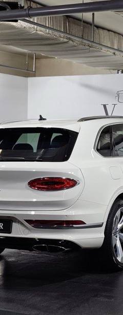 Bentley Bentayga Hybrid — 7