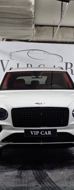 Bentley Bentayga S — 3