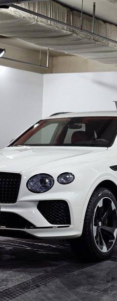 Bentley Bentayga S — 4