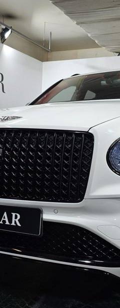 Bentley Bentayga S — 5
