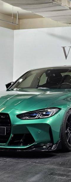 BMW M3 Competition — 4