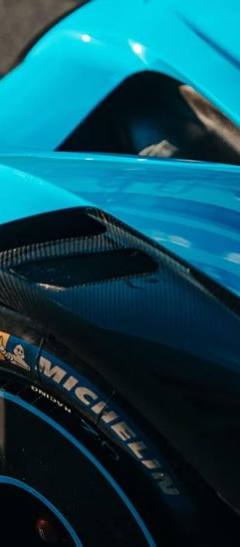 Bugatti Bolide — 4
