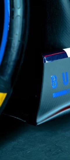 Bugatti Bolide — 6