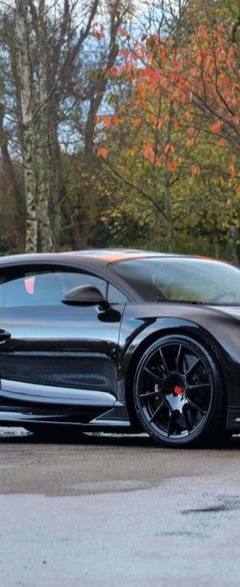 Bugatti Chiron Super Sport 300 — 5