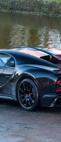 Bugatti Chiron Super Sport 300 — 7