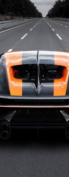 Bugatti Chiron Super Sport 300 — 3