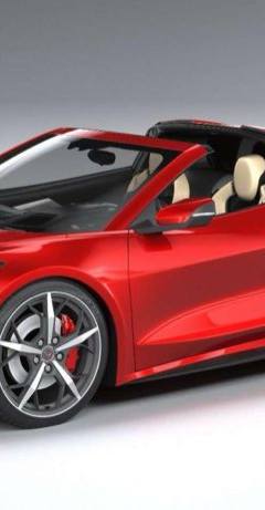 Chevrolet Corvette C8 Stingray — 3