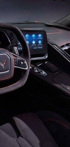 Chevrolet Corvette C8 Stingray — 6