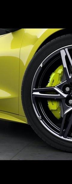 Chevrolet Corvette Stingray C8 Coupe 3LT — 5
