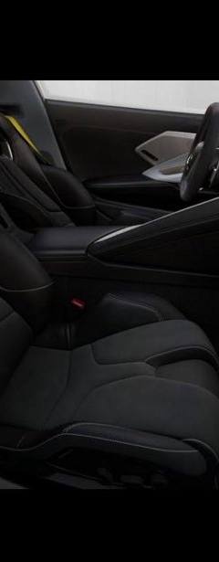 Chevrolet Corvette Stingray C8 Coupe 3LT — 6