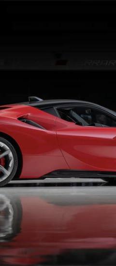 Ferrari SF90 Stradale — 2