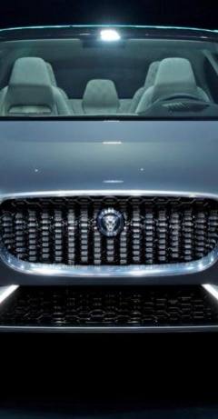 Jaguar I-Pace — 2