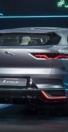 Jaguar I-Pace — 4