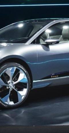 Jaguar I-Pace — 5