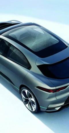 Jaguar I-Pace — 6