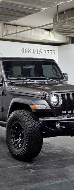 Jeep Wrangler — 2