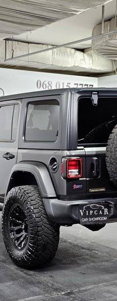 Jeep Wrangler — 6