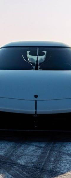 Koenigsegg Jesko Absolut — 2