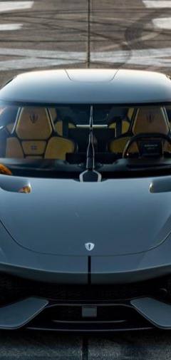 Koenigsegg Jesko Absolut — 4
