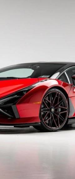 Lamborghini Sian FKP 37 — 3