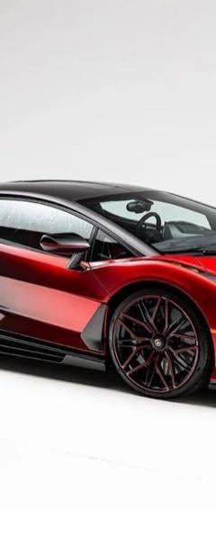 Lamborghini Sian FKP 37 — 6