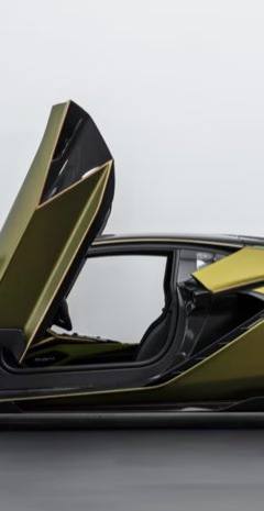 Lamborghini Sian — 6