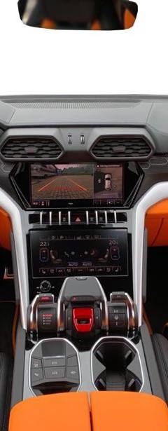 Lamborghini Urus — 6