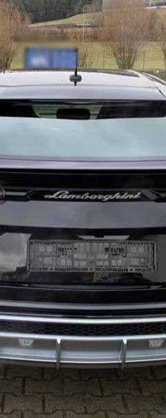 Lamborghini Urus — 4