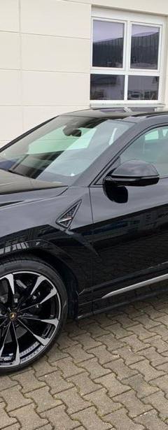 Lamborghini Urus — 5