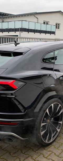 Lamborghini Urus — 6