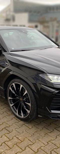 Lamborghini Urus — 7