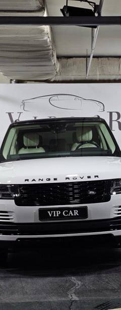 Land-Rover Range-Rover HSE — 3