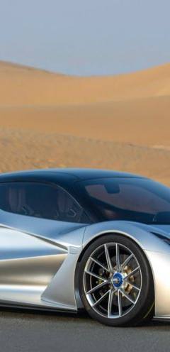 Lotus Evija — 3