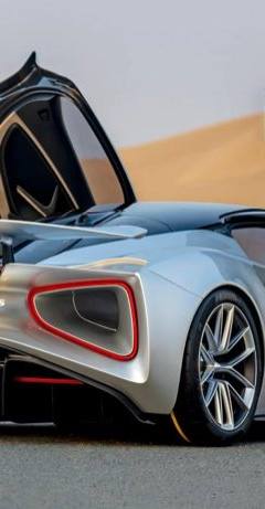 Lotus Evija — 6