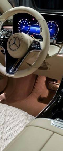 Maybach S 580 — 4