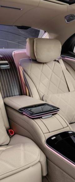 Maybach S 580 — 5