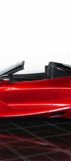 McLaren 720S — 2