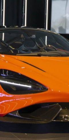 McLaren 765LT — 3