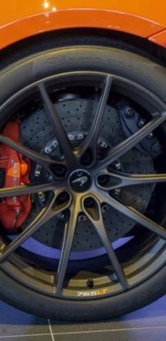 McLaren 765LT — 5