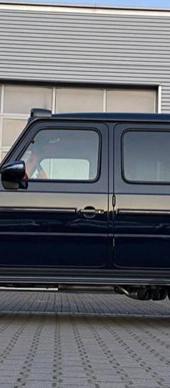 Mercedes-Benz G 63 AMG Keyvany — 2