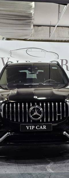 Mercedes-Benz GLS 63 AMG — 3