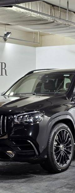 Mercedes-Benz GLS 63 AMG — 4