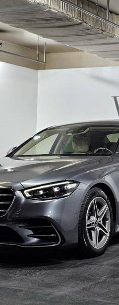 Mercedes-Benz S 500 4Matic — 4